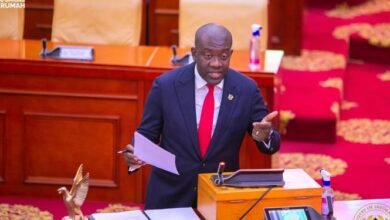 Oppong Nkrumah proposes five-point strategy to tackle youth unemployment