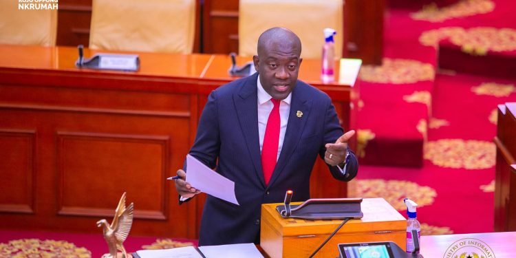 Oppong Nkrumah proposes five-point strategy to tackle youth unemployment