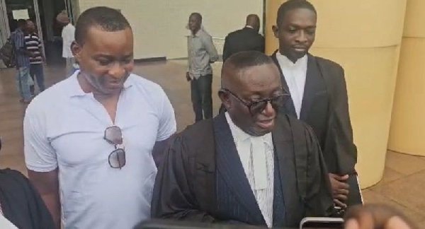 Outside Influence to Jail Him, No Time to Breathe: Wontumi's lawyer drops bombshell