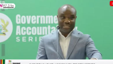 Over 90% of road contracts awarded competitively — Kwakye Ofosu