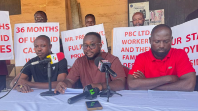 PBC workers cry out over 27 months of unpaid salaries
