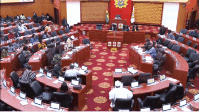 Is Ashanti Region being punished? – Minority raises political bias concerns over delayed hospital operations
