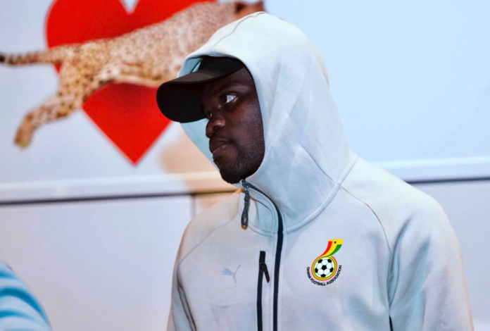 2026 WC: Thomas Partey set for Canadian court appeal as Ghana awaits verdict ahead of Panama opener