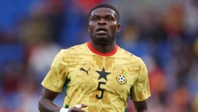 Partey had issues with visa to the United States – Kofi Adams