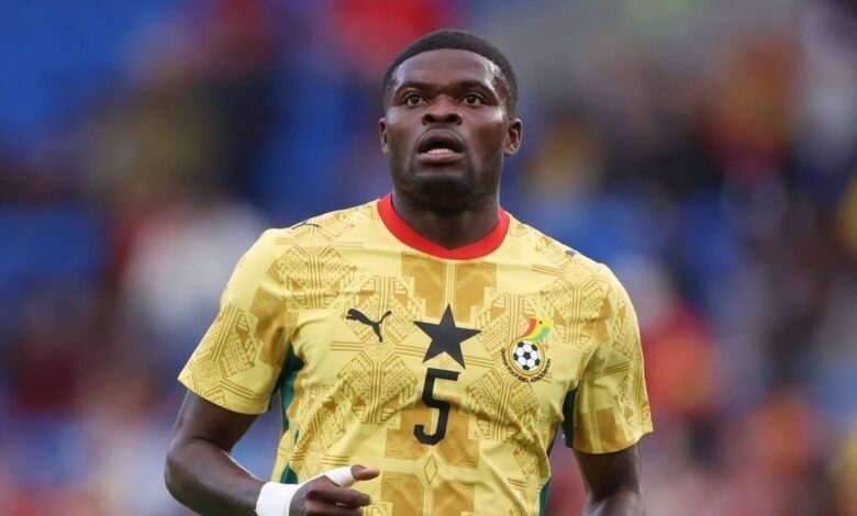 Partey had issues with visa to the United States – Kofi Adams