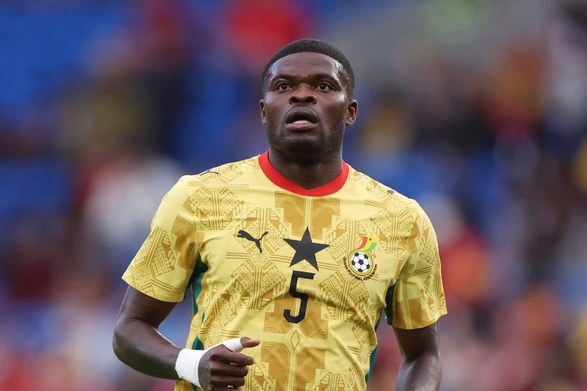 Partey had issues with visa to the United States – Kofi Adams