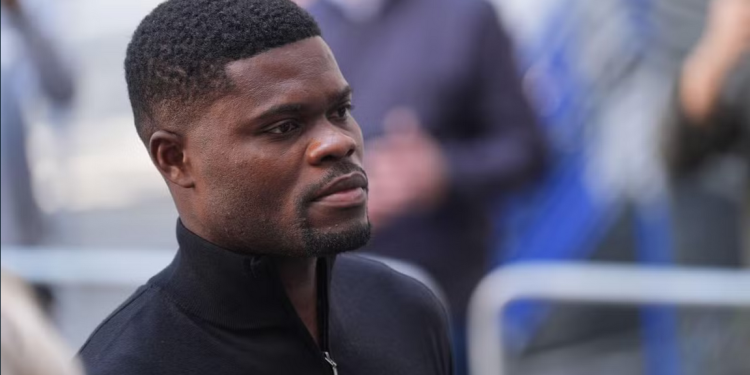 Partey’s visa refusal should’ve been anticipated – Bosome Freho MP
