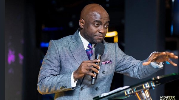 'I admit I’m a womaniser but I’m trying to quit’ – Pastor Badu Kyenkenhene