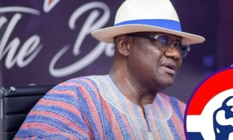 NPP Has the Edge to Win 2028 Polls – Afoko
