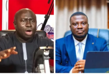 ‘Pray you don’t fall into any trouble’ – Paul Yandoh warns Ashanti Regional Minister