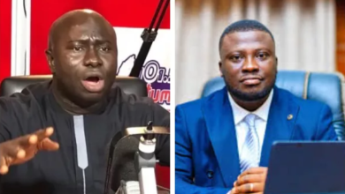 What’s your child coming to the world to do?- Paul Yandoh questions Dr. Frank Amoakohene