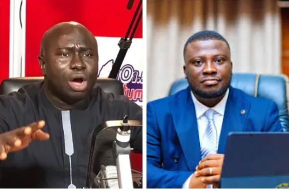 What’s your child coming to the world to do?- Paul Yandoh questions Dr. Frank Amoakohene