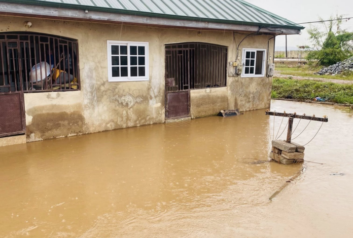 People are building on river buffers – GWL on Weija floods [Audio]