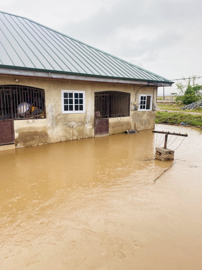 People are building on river buffers – GWL on Weija floods [Audio]