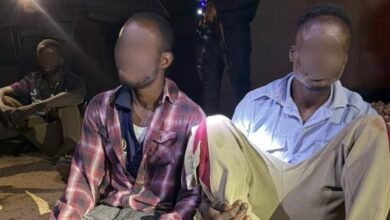 Police arrest 80 suspects in major anti-crime crackdown in Upper East Region