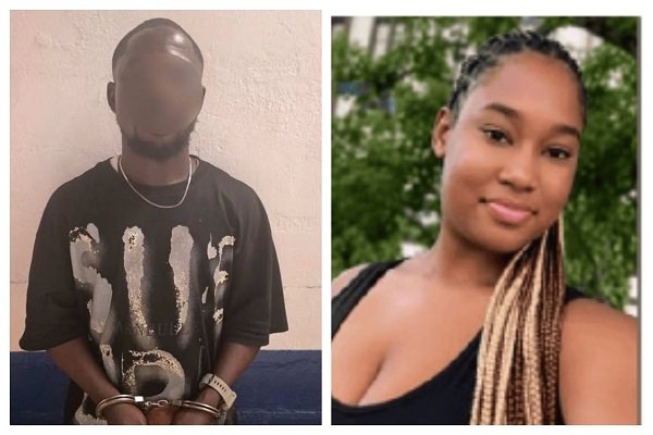 BREAKING: Police arrest suspect in connection with murder of UCC student Innocentia