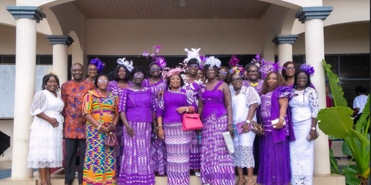 Presbyterian Women’s College of Education Class of 1995 Celebrates 30 Years of Grace and Excellence with Glorious Homecoming
