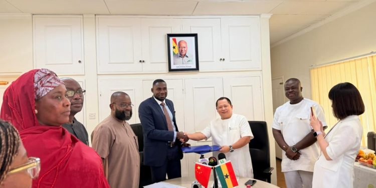 Prestea Sankofa Limited secures Chinese partnership to double gold output