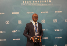 Prudential Bank CIO wins Master Category at World CIO 200 Summit