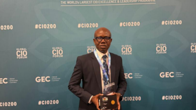 Prudential Bank CIO wins Master Category at World CIO 200 Summit