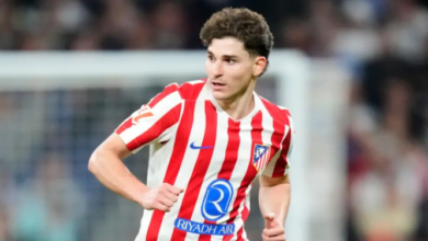 Real Madrid’s £130m Alvarez bid rejected