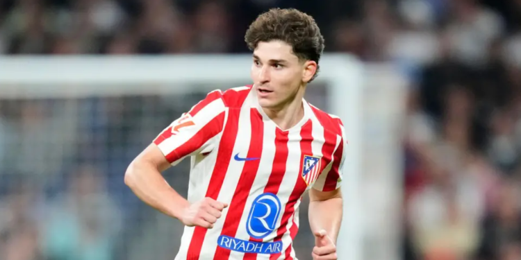 Real Madrid’s £130m Alvarez bid rejected