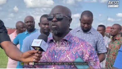 Watch: ‘Produce permit by end of June or I demolish your church’ - KMA boss