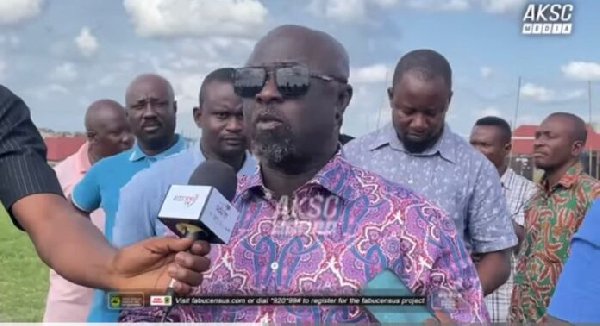 Watch: ‘Produce permit by end of June or I demolish your church’ - KMA boss