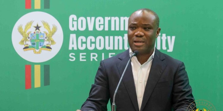 Roads Ministry followed procurement rules under Big Push – Gov’t