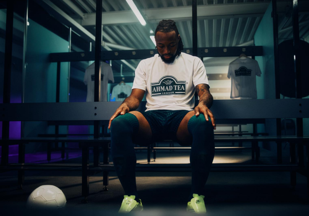 Semenyo named Ahmad Tea global brand Ambassador ahead of 2026 World Cup