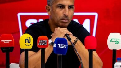 2026 World Cup: Tunisia sack Sabri Lamouchi after opening match defeat to Sweden
