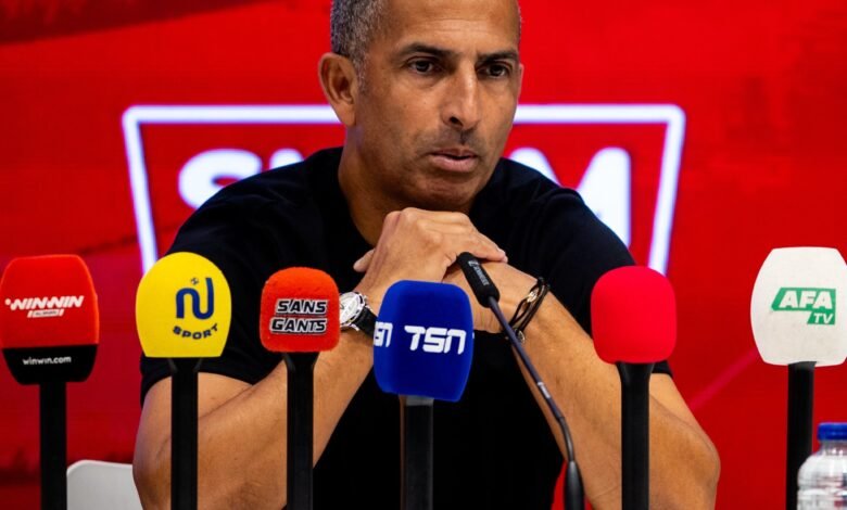 2026 World Cup: Tunisia sack Sabri Lamouchi after opening match defeat to Sweden