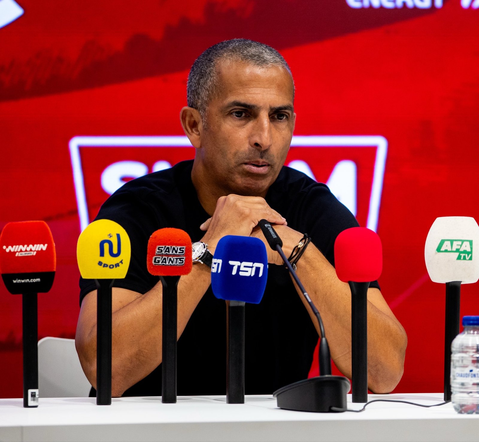 2026 World Cup: Tunisia sack Sabri Lamouchi after opening match defeat to Sweden