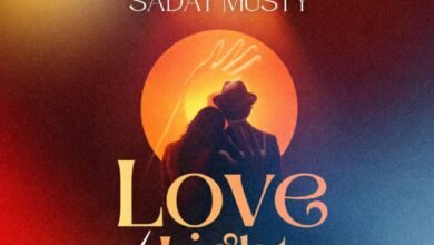 Sadat Musty Showcases Growth And Versatility On “Love & Light” EP