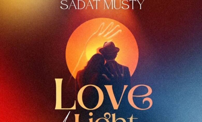 Sadat Musty Showcases Growth And Versatility On “Love & Light” EP