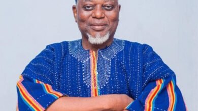 Salaga North NDC Chairman Iddrisu Sani passes on