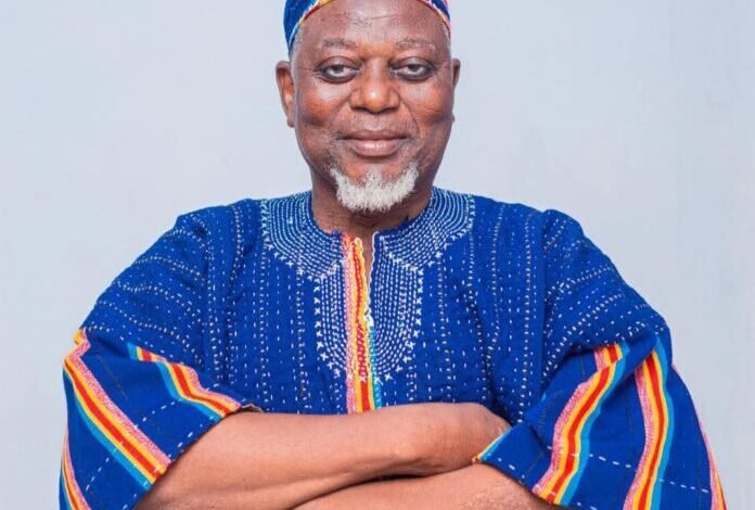Salaga North NDC Chairman Iddrisu Sani passes on