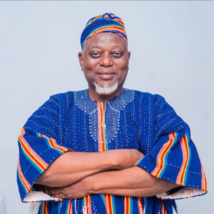Salaga North NDC Chairman Iddrisu Sani passes on