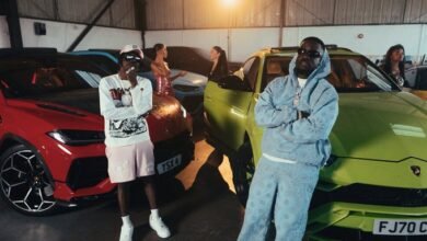 Sarkodie Releases Fresh Hit 'Everlasting' with Dancehall Legend Shatta Wale