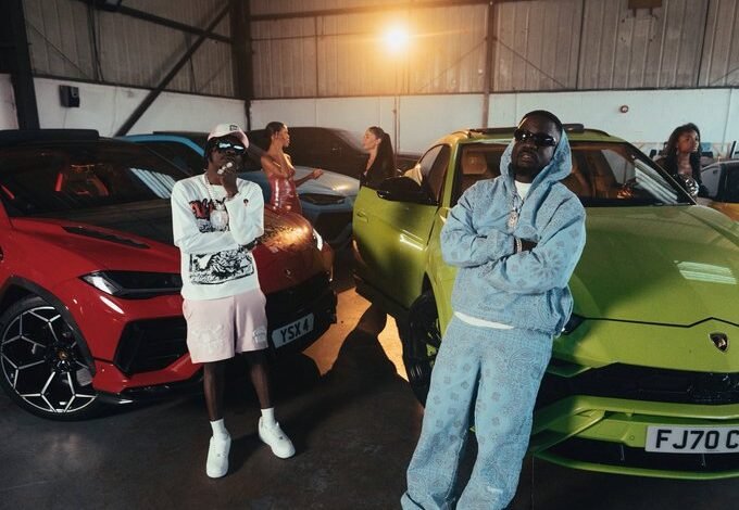 Sarkodie Releases Fresh Hit 'Everlasting' with Dancehall Legend Shatta Wale