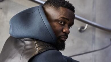Sarkodie finally addresses his viral 'back to gari soakings' tweet