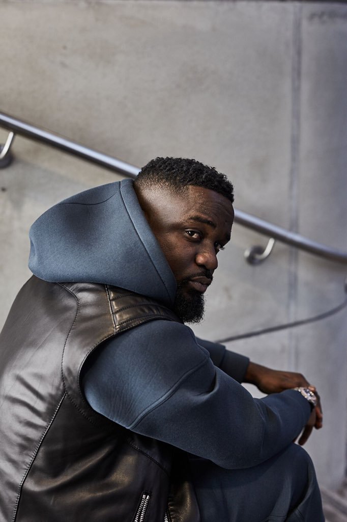 Sarkodie finally addresses his viral 'back to gari soakings' tweet