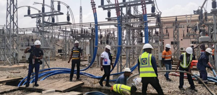 See the areas that will be affected by ECG’s planned maintenance on Monday (June 8)