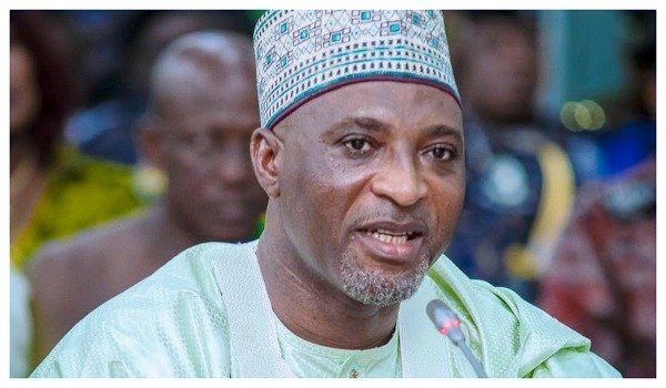 Seized excavators to be used for nationwide desilting exercise – Interior Minister