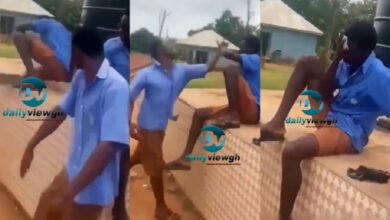 Senior SHS student allegedly assaults junior over missing phone