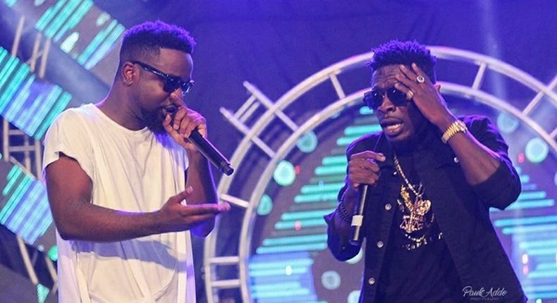 Shatta Wale is a very sincere person – Sarkodie