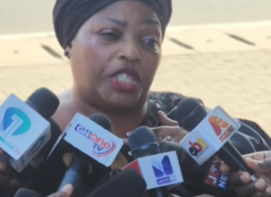 Shooting incident: 48 bullets were fired at Adwoa Safo – Aunt alleges