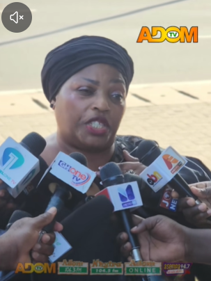 Shooting incident: 48 bullets were fired at Adwoa Safo – Aunt alleges