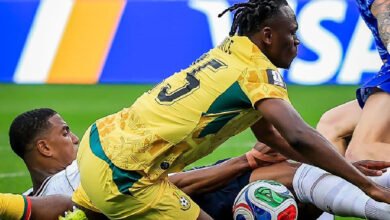 Should Ghana have been awarded a penalty against England?