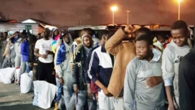 South Africa plans to charge countries for deportation of nationals